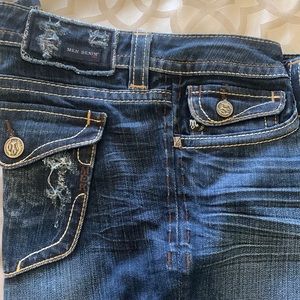Vintage Mek Jeans